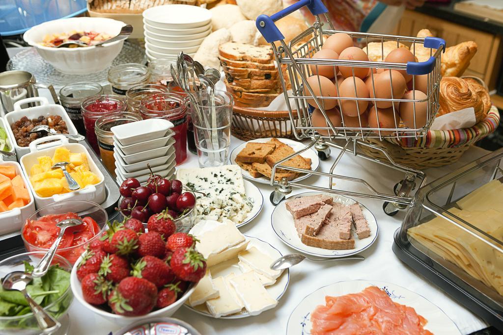 B&B Ter Vesten 예페르 외부 사진